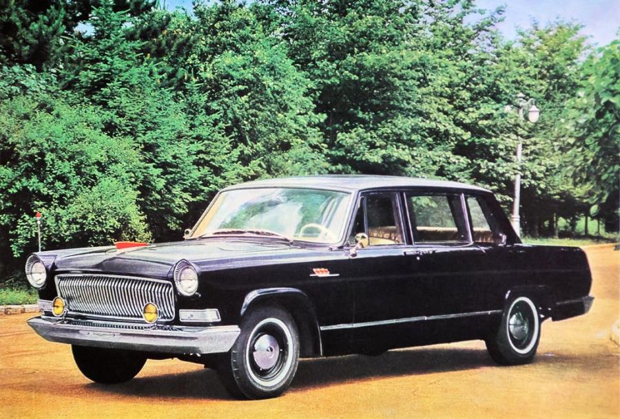  HongQi (CA773) 1969 года  (фото 1 из 1)
